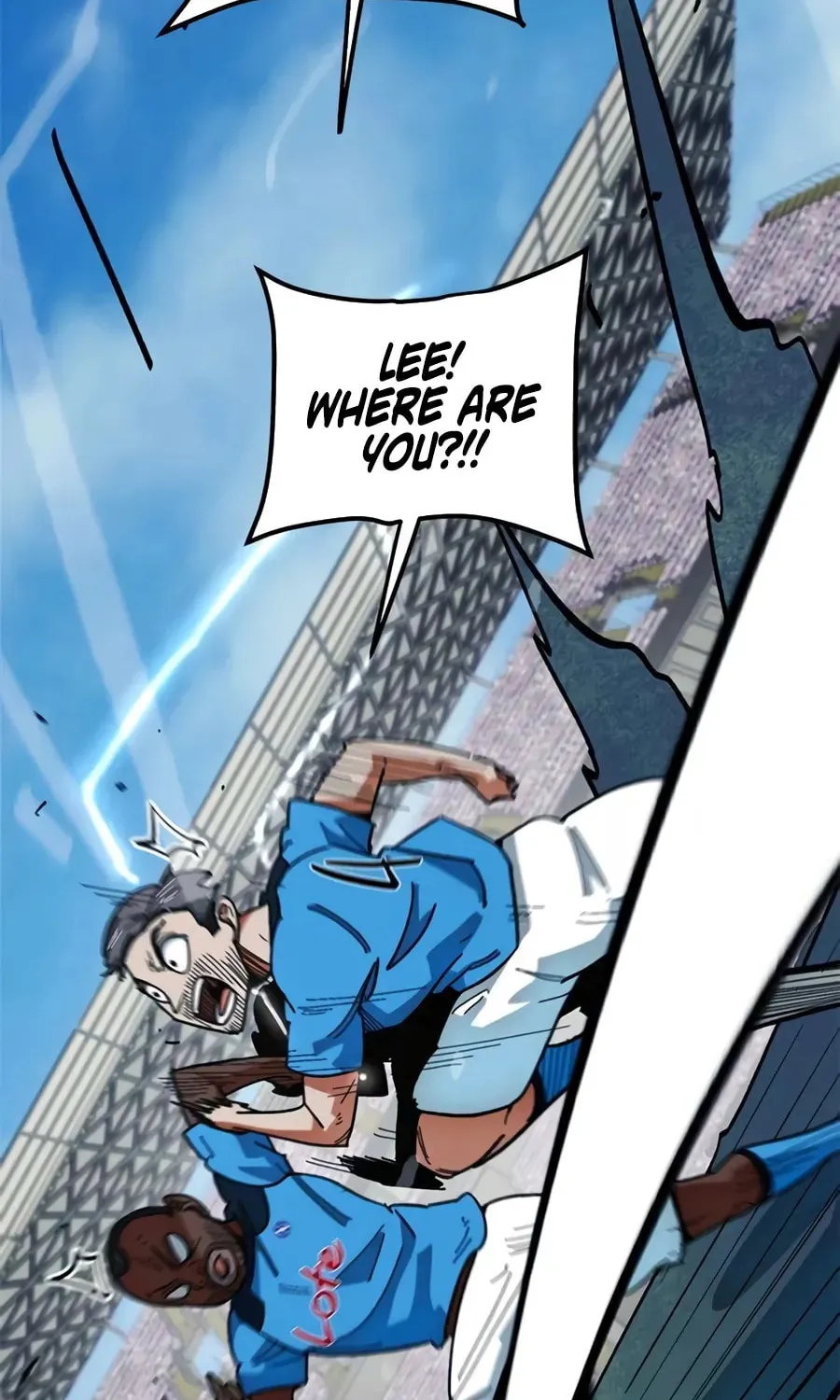 Read Im Being Misunderstood as a Soccer Genius EN Manga Online
