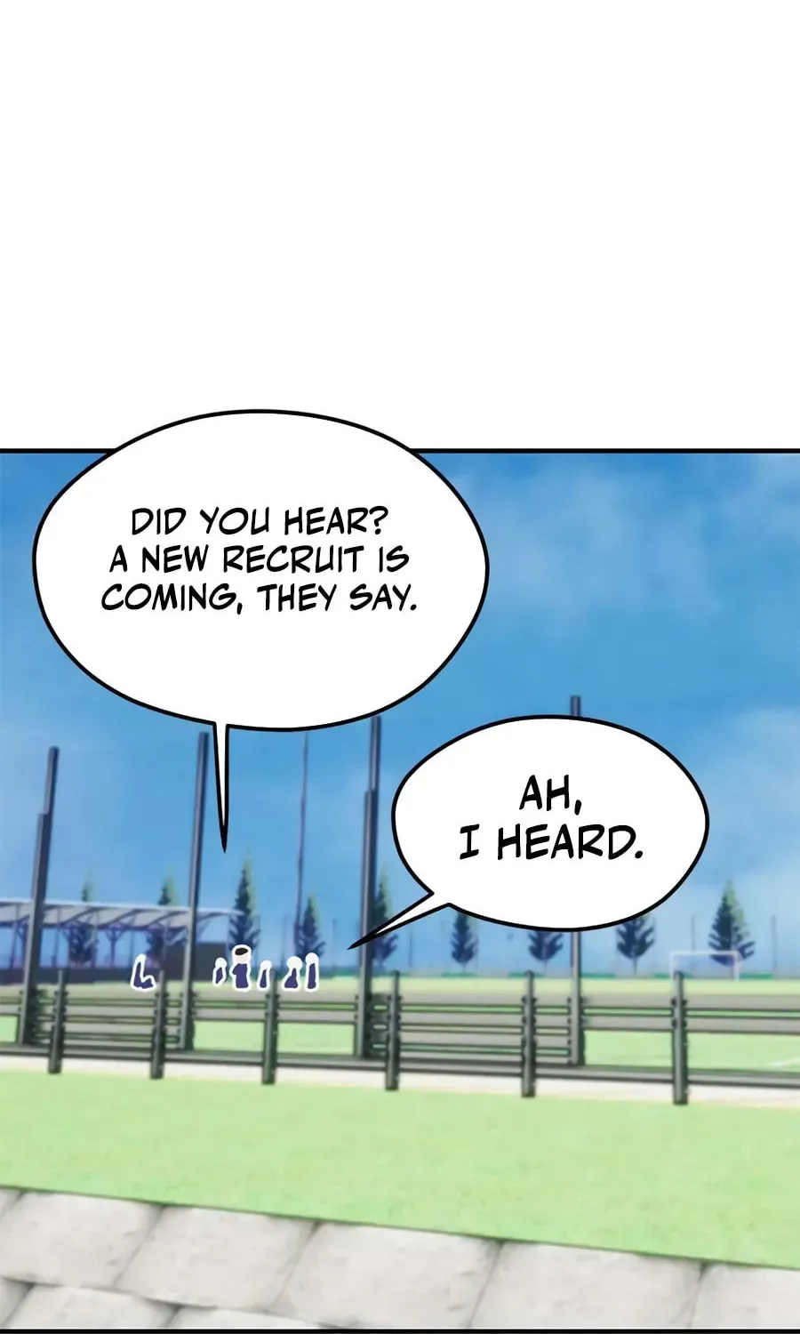 Read Im Being Misunderstood as a Soccer Genius EN Manga Online
