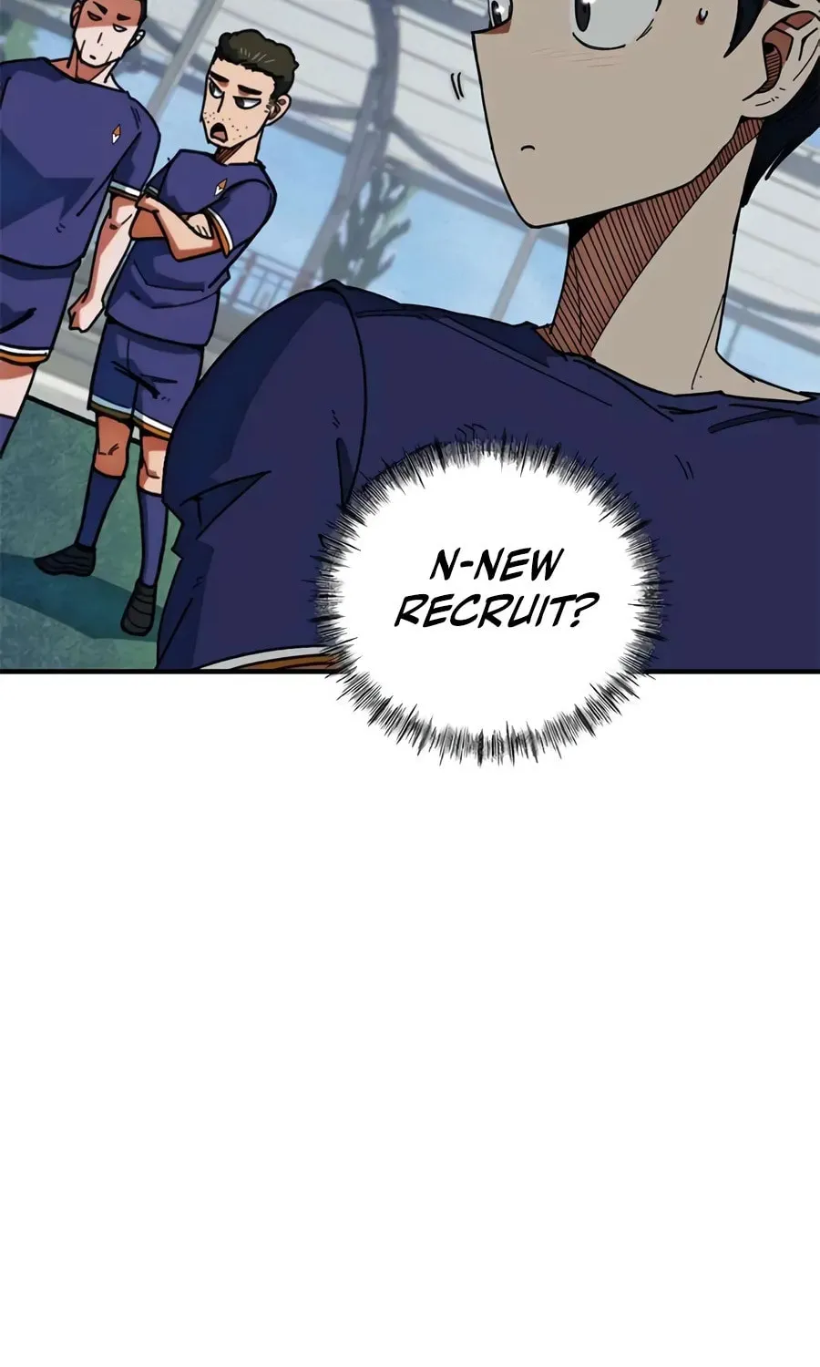 Read Im Being Misunderstood as a Soccer Genius EN Manga Online