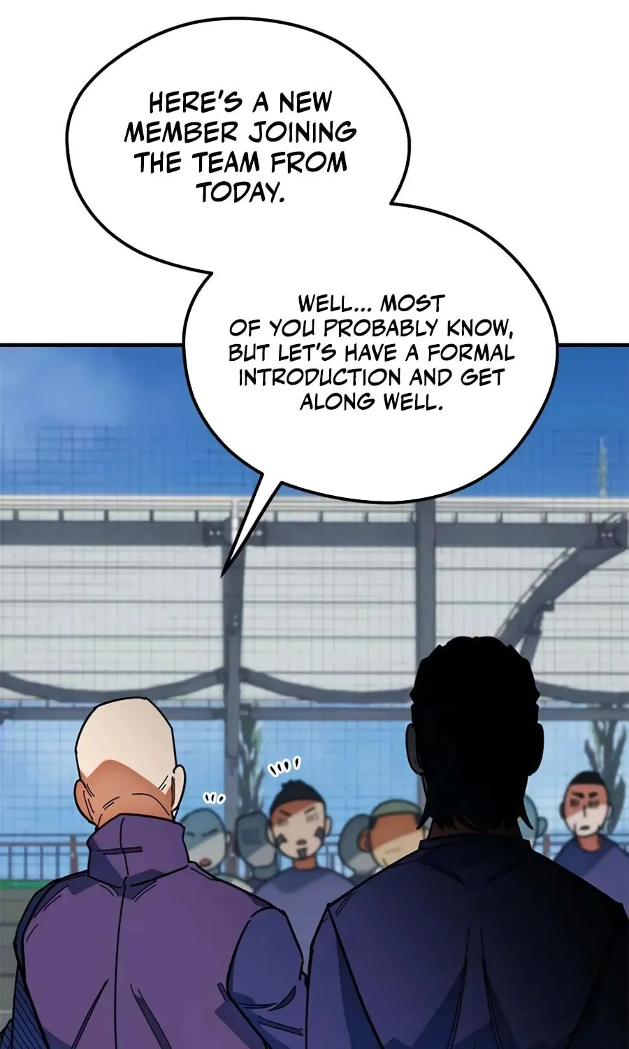 Read Im Being Misunderstood as a Soccer Genius EN Manga Online