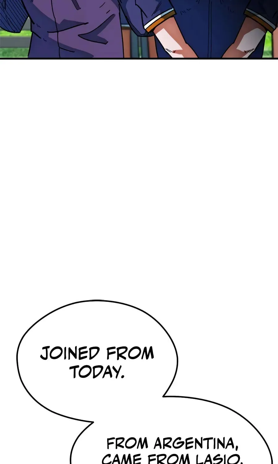 Read Im Being Misunderstood as a Soccer Genius EN Manga Online