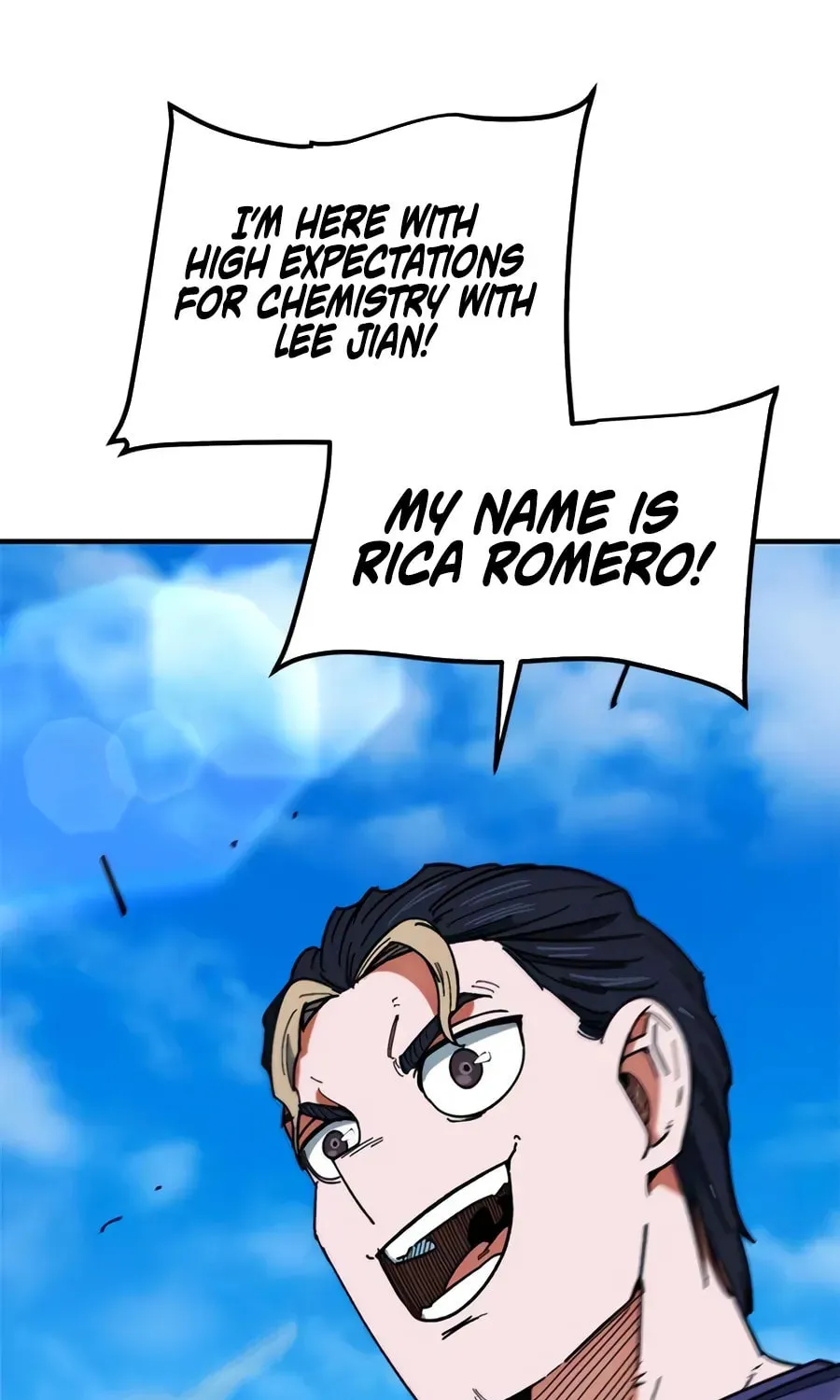 Read Im Being Misunderstood as a Soccer Genius EN Manga Online