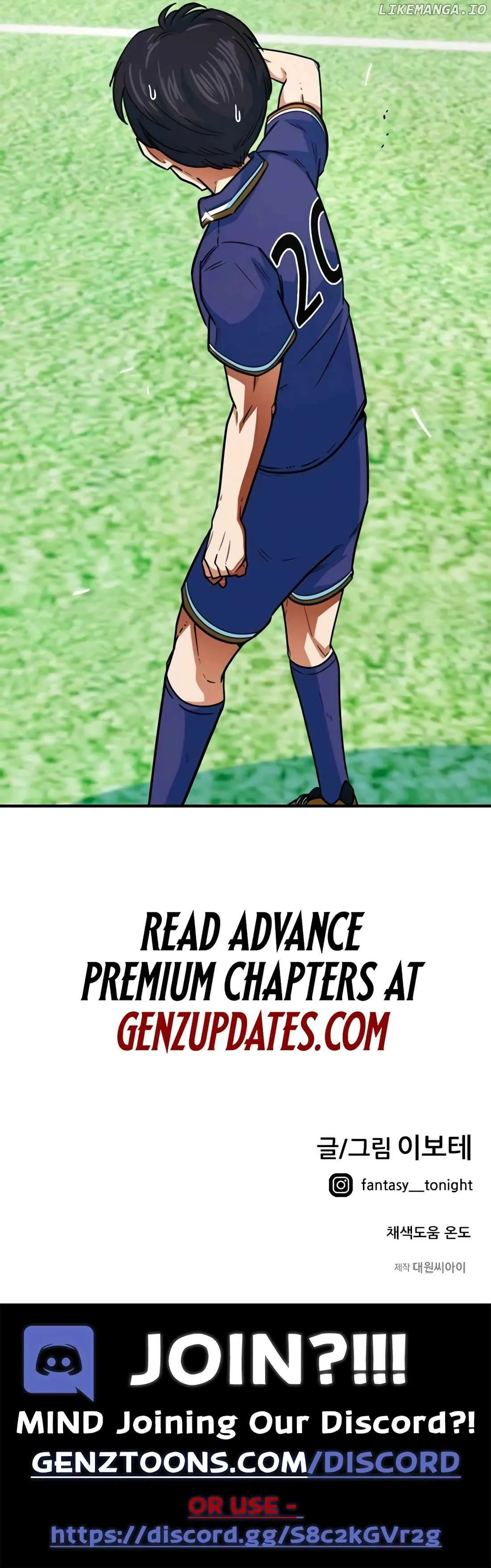 Read Im Being Misunderstood as a Soccer Genius EN Manga Online