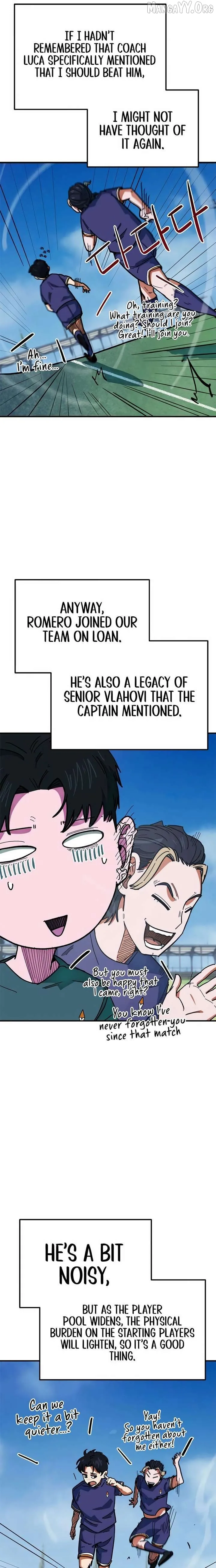 Read Im Being Misunderstood as a Soccer Genius EN Manga Online