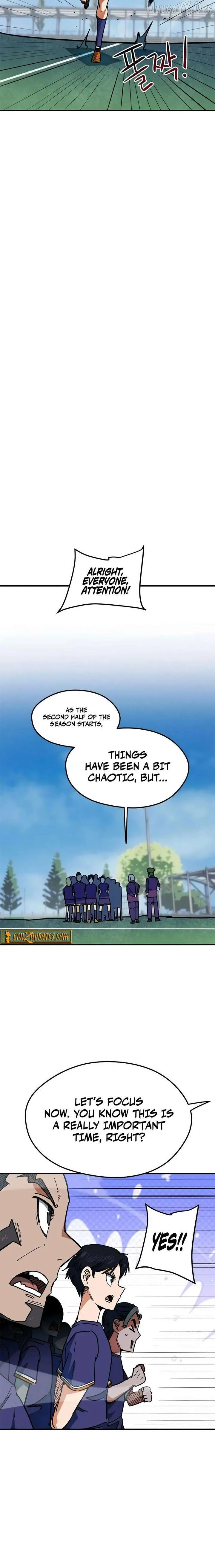 Read Im Being Misunderstood as a Soccer Genius EN Manga Online