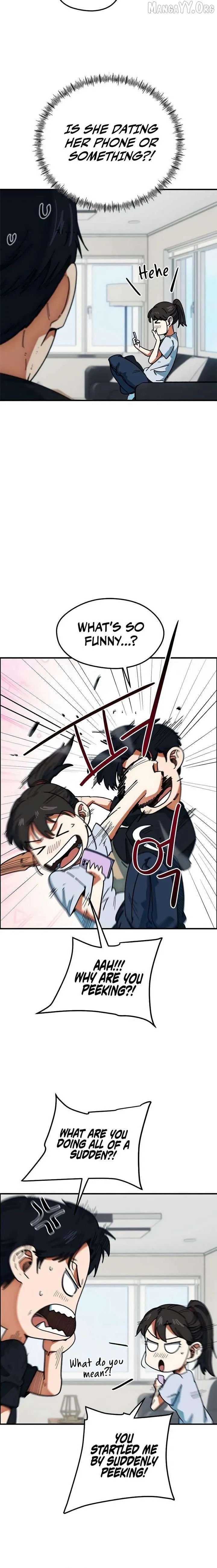 Read Im Being Misunderstood as a Soccer Genius EN Manga Online