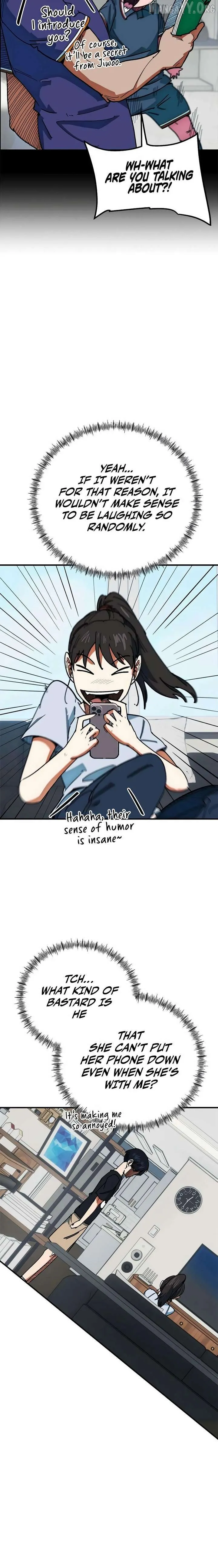 Read Im Being Misunderstood as a Soccer Genius EN Manga Online