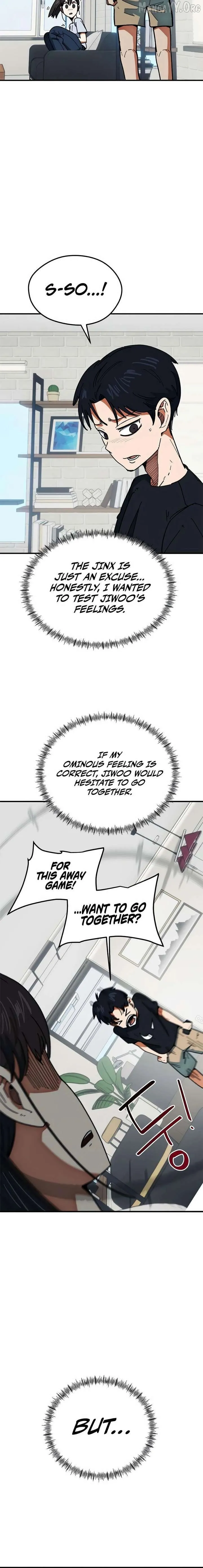 Read Im Being Misunderstood as a Soccer Genius EN Manga Online