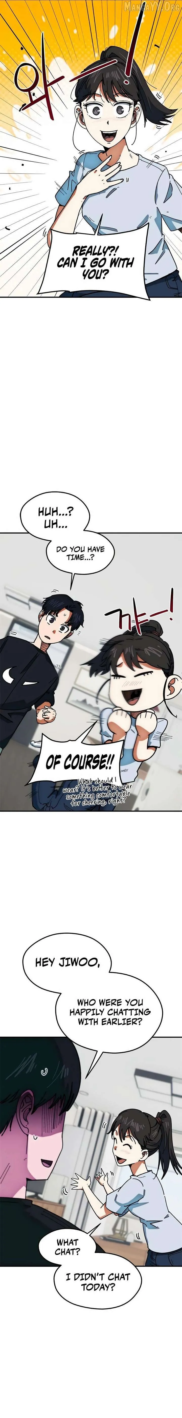 Read Im Being Misunderstood as a Soccer Genius EN Manga Online
