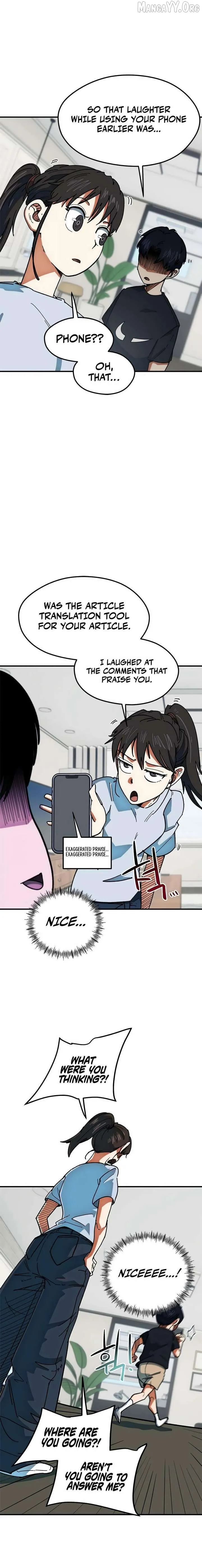 Read Im Being Misunderstood as a Soccer Genius EN Manga Online