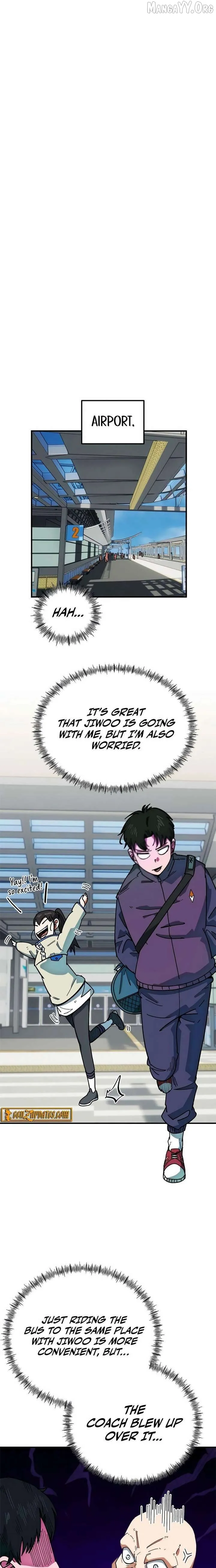 Read Im Being Misunderstood as a Soccer Genius EN Manga Online
