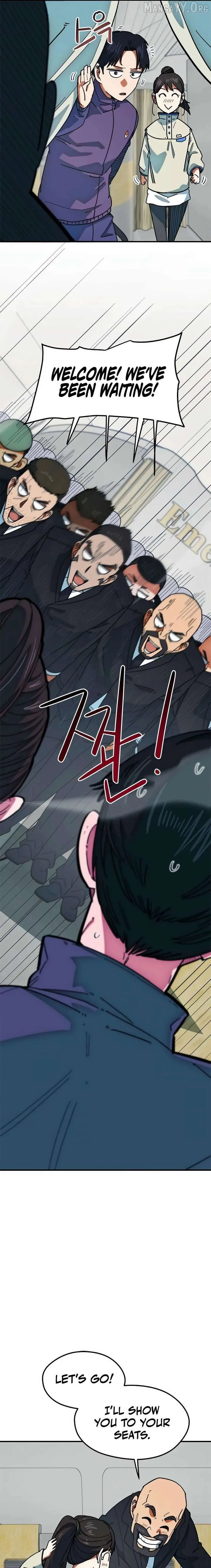 Read Im Being Misunderstood as a Soccer Genius EN Manga Online