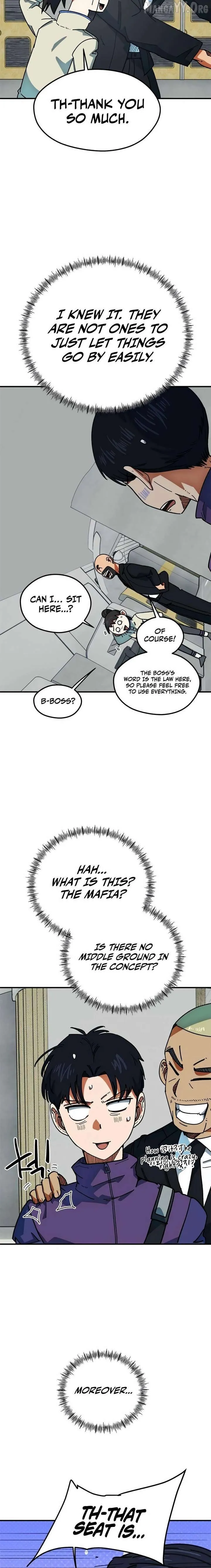 Read Im Being Misunderstood as a Soccer Genius EN Manga Online
