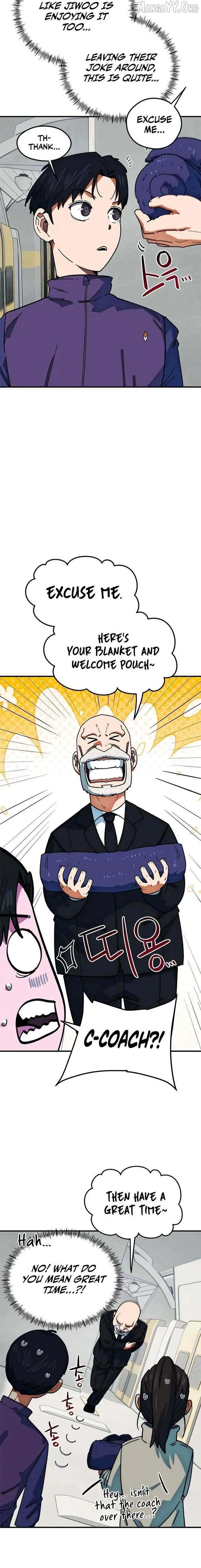 Read Im Being Misunderstood as a Soccer Genius EN Manga Online