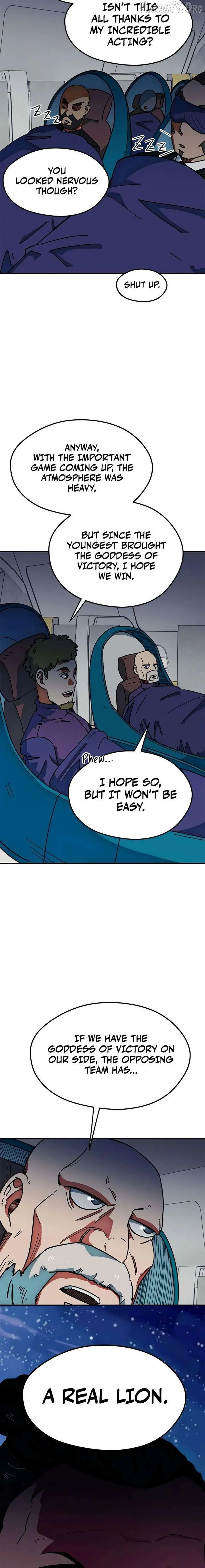 Read Im Being Misunderstood as a Soccer Genius EN Manga Online