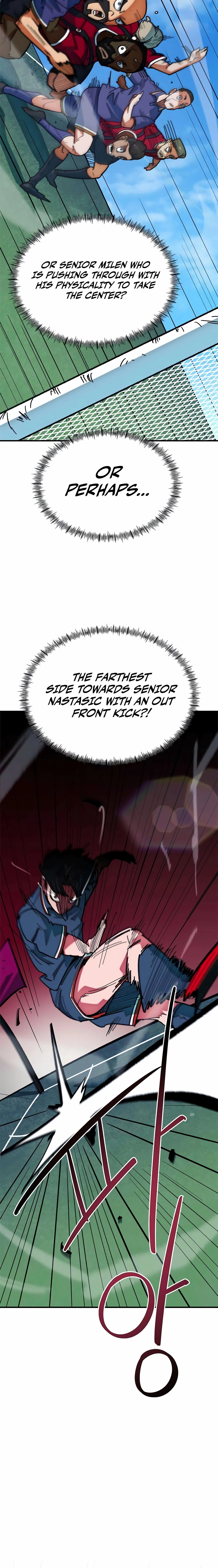 Read Im Being Misunderstood as a Soccer Genius EN Manga Online