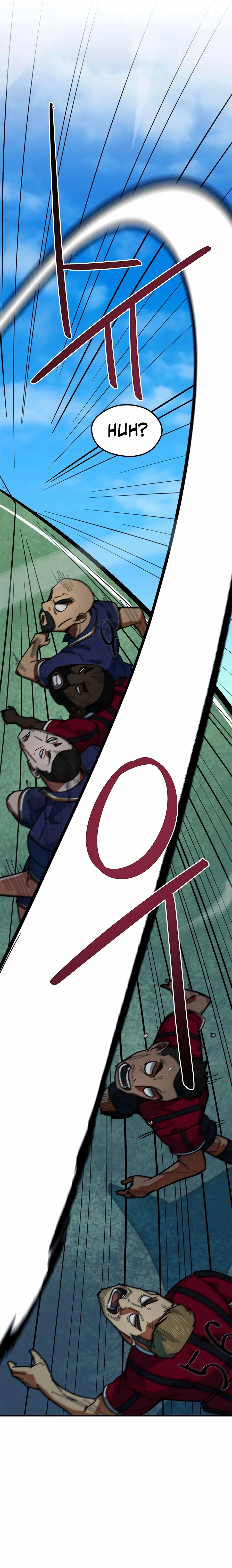 Read Im Being Misunderstood as a Soccer Genius EN Manga Online
