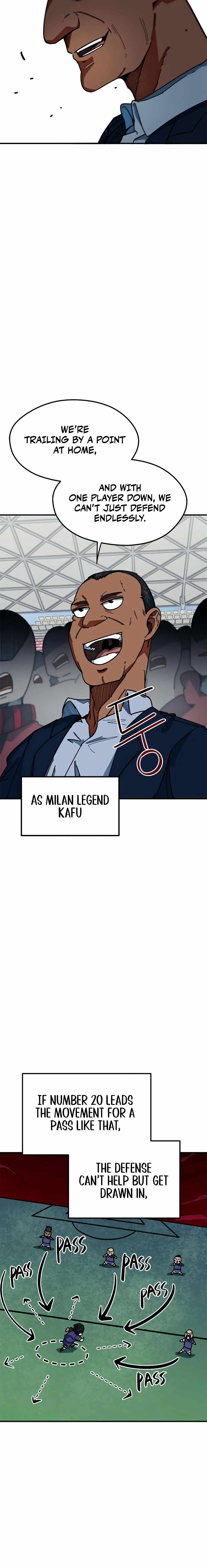 Read Im Being Misunderstood as a Soccer Genius EN Manga Online