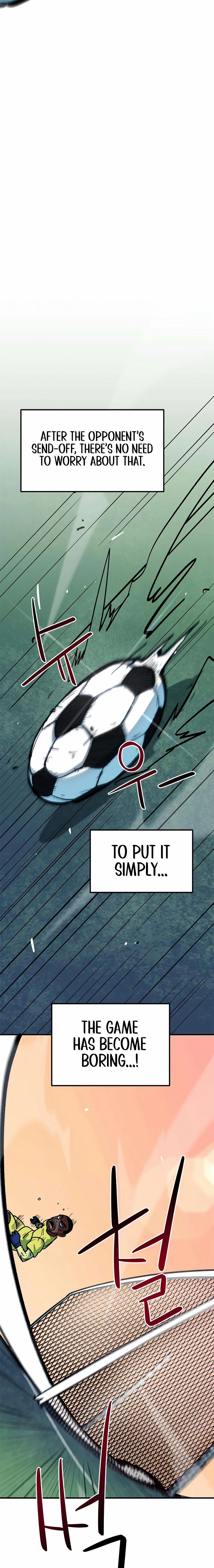 Read Im Being Misunderstood as a Soccer Genius EN Manga Online