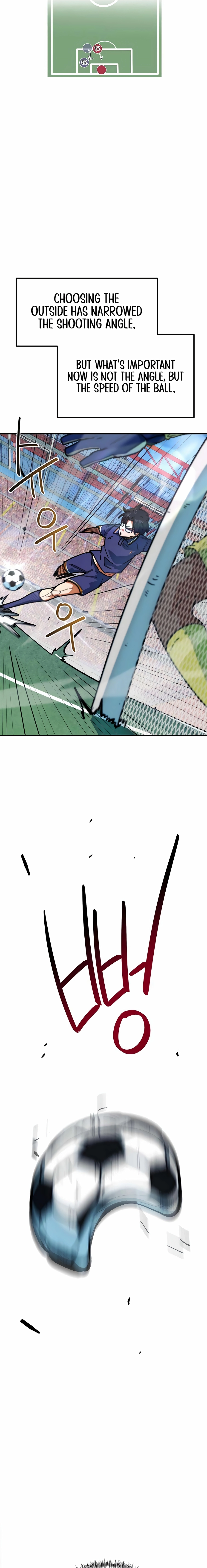 Read Im Being Misunderstood as a Soccer Genius EN Manga Online