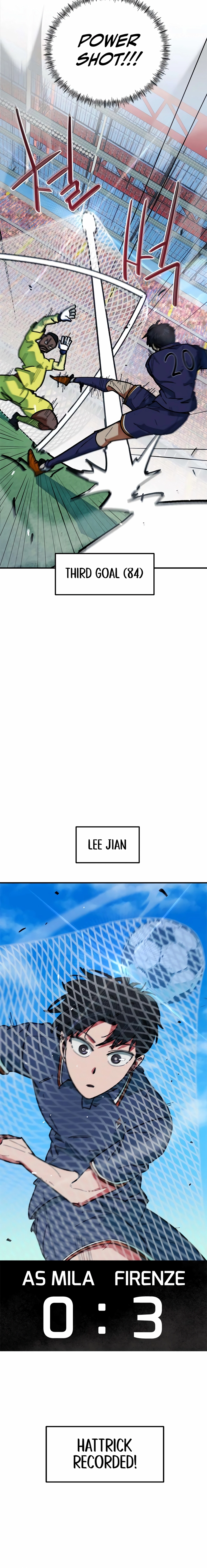 Read Im Being Misunderstood as a Soccer Genius EN Manga Online