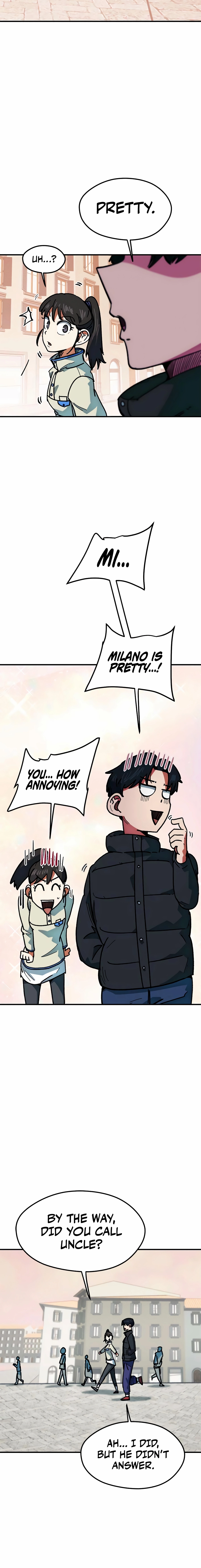 Read Im Being Misunderstood as a Soccer Genius EN Manga Online