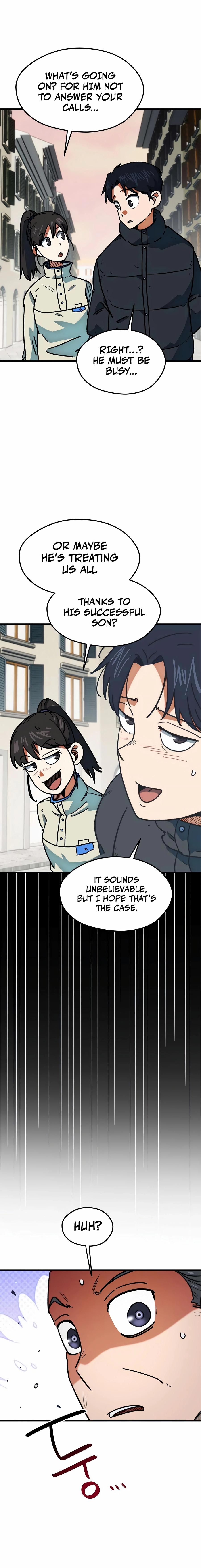 Read Im Being Misunderstood as a Soccer Genius EN Manga Online