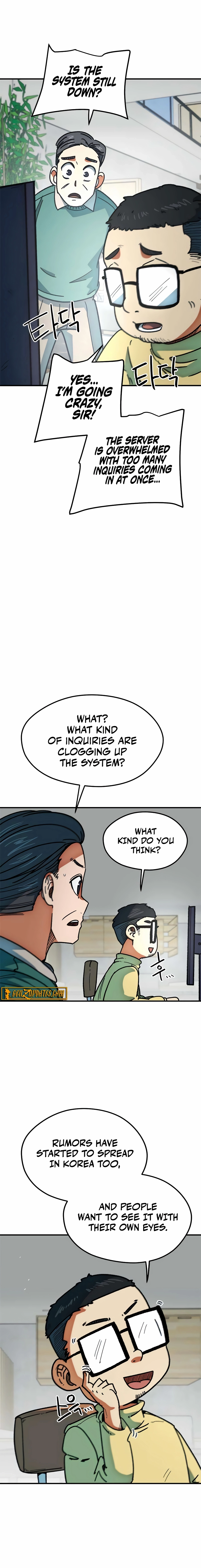 Read Im Being Misunderstood as a Soccer Genius EN Manga Online