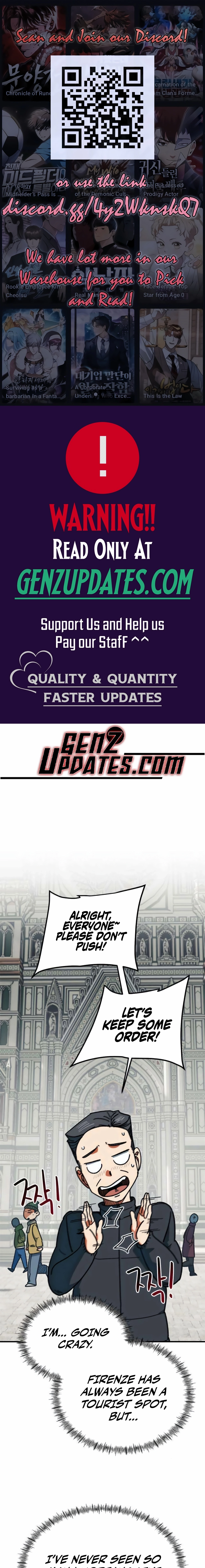 Read Im Being Misunderstood as a Soccer Genius EN Manga Online