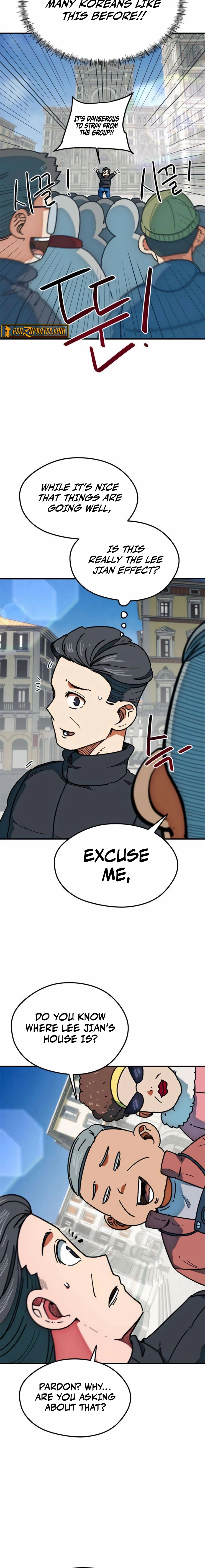 Read Im Being Misunderstood as a Soccer Genius EN Manga Online