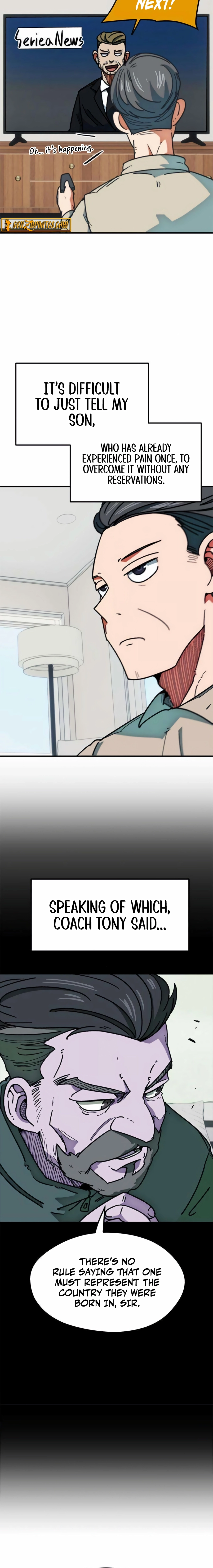 Read Im Being Misunderstood as a Soccer Genius EN Manga Online