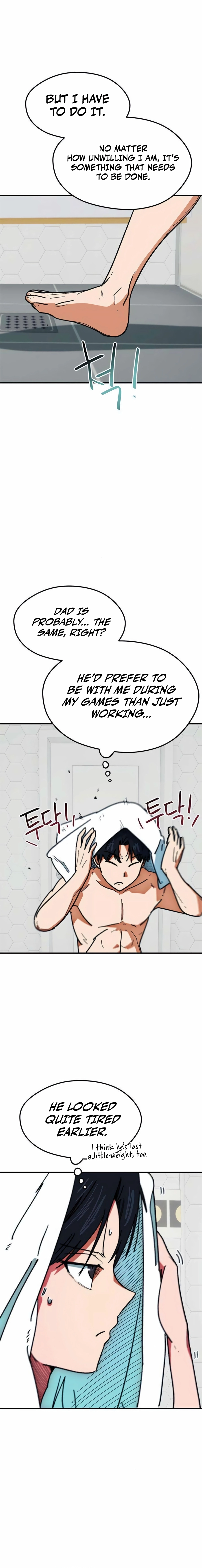 Read Im Being Misunderstood as a Soccer Genius EN Manga Online