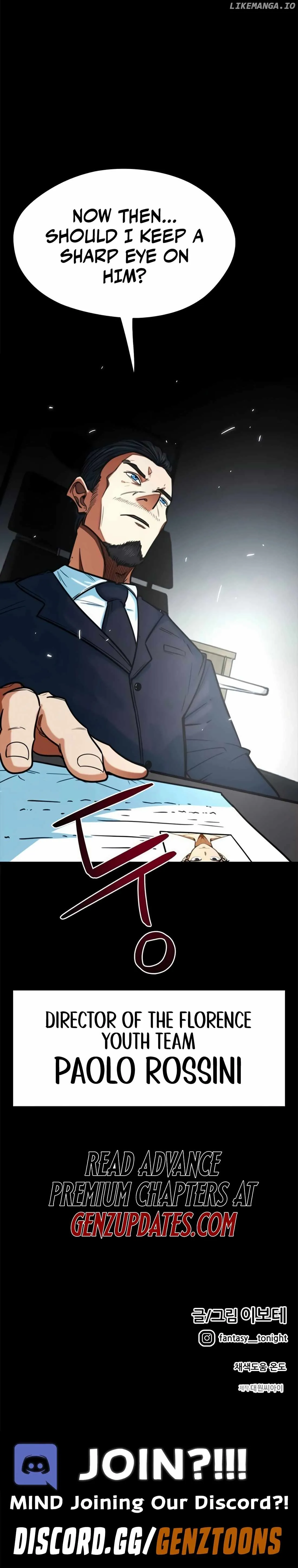 Read Im Being Misunderstood as a Soccer Genius EN Manga Online
