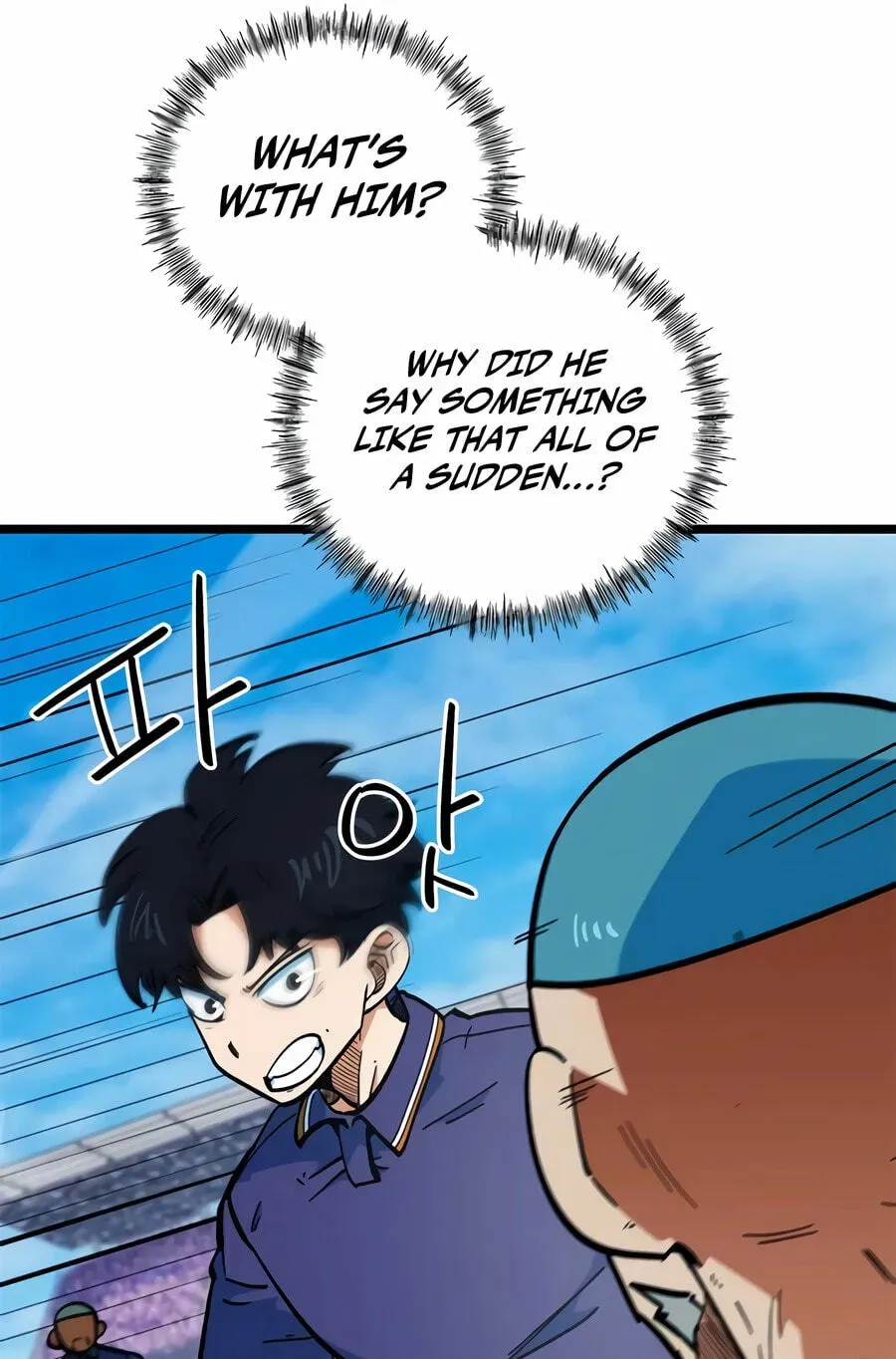Read Im Being Misunderstood as a Soccer Genius EN Manga Online