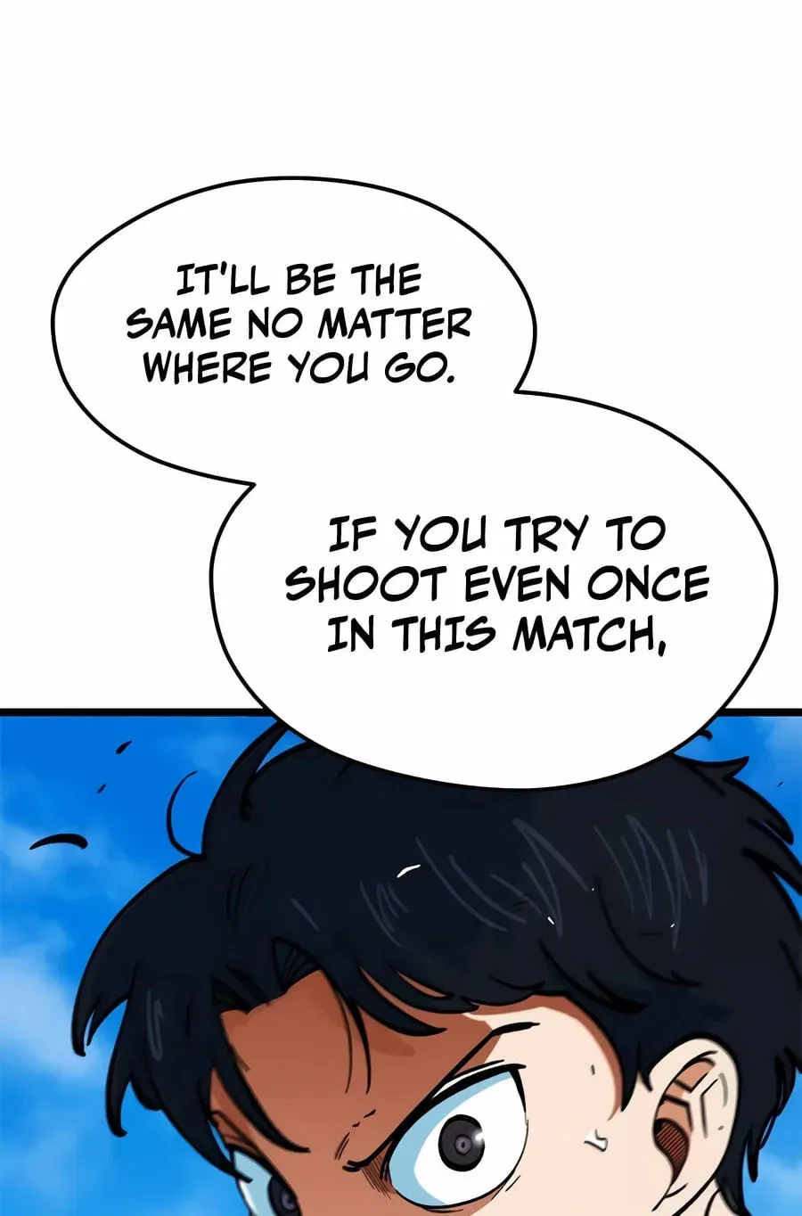 Read Im Being Misunderstood as a Soccer Genius EN Manga Online