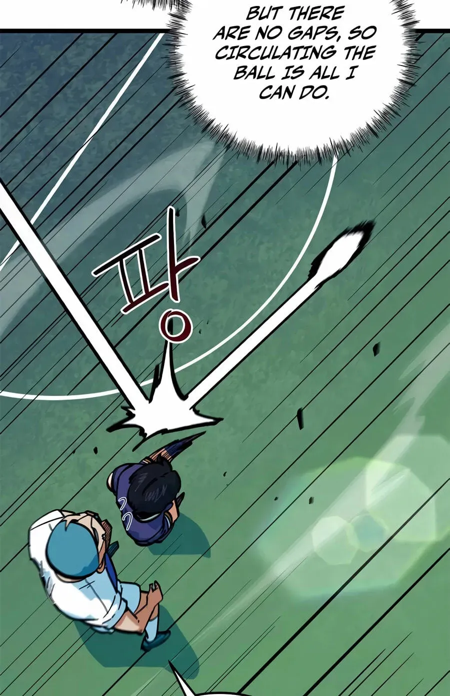 Read Im Being Misunderstood as a Soccer Genius EN Manga Online