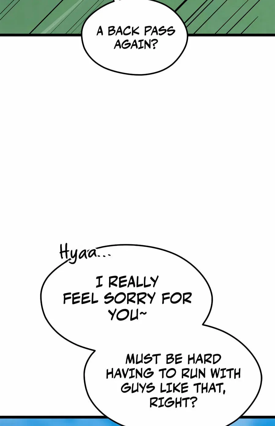 Read Im Being Misunderstood as a Soccer Genius EN Manga Online