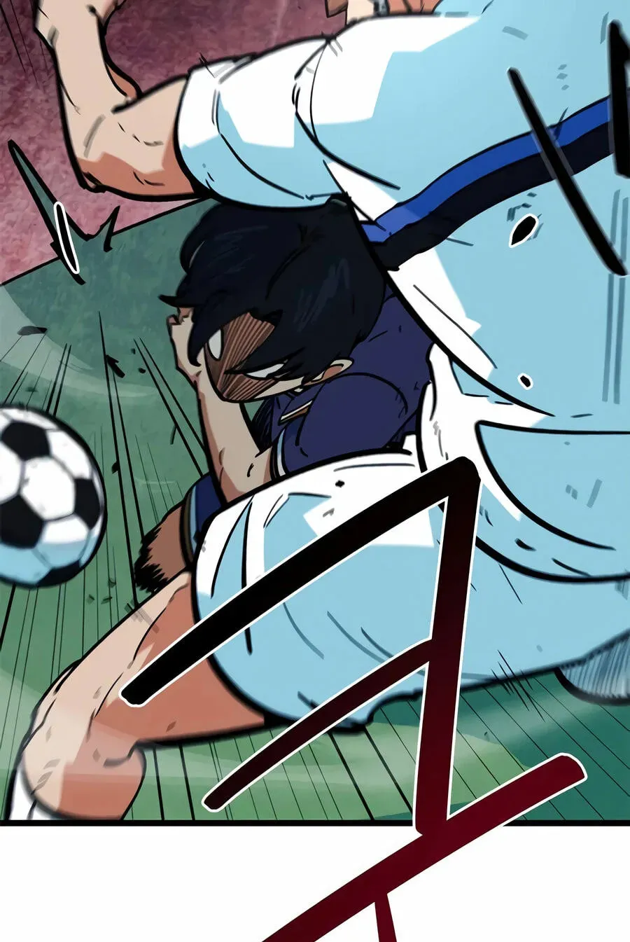 Read Im Being Misunderstood as a Soccer Genius EN Manga Online