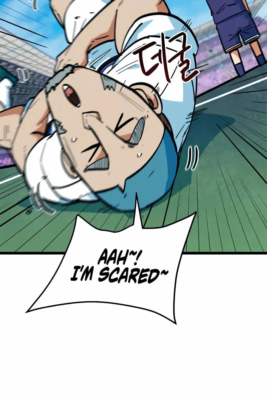 Read Im Being Misunderstood as a Soccer Genius EN Manga Online