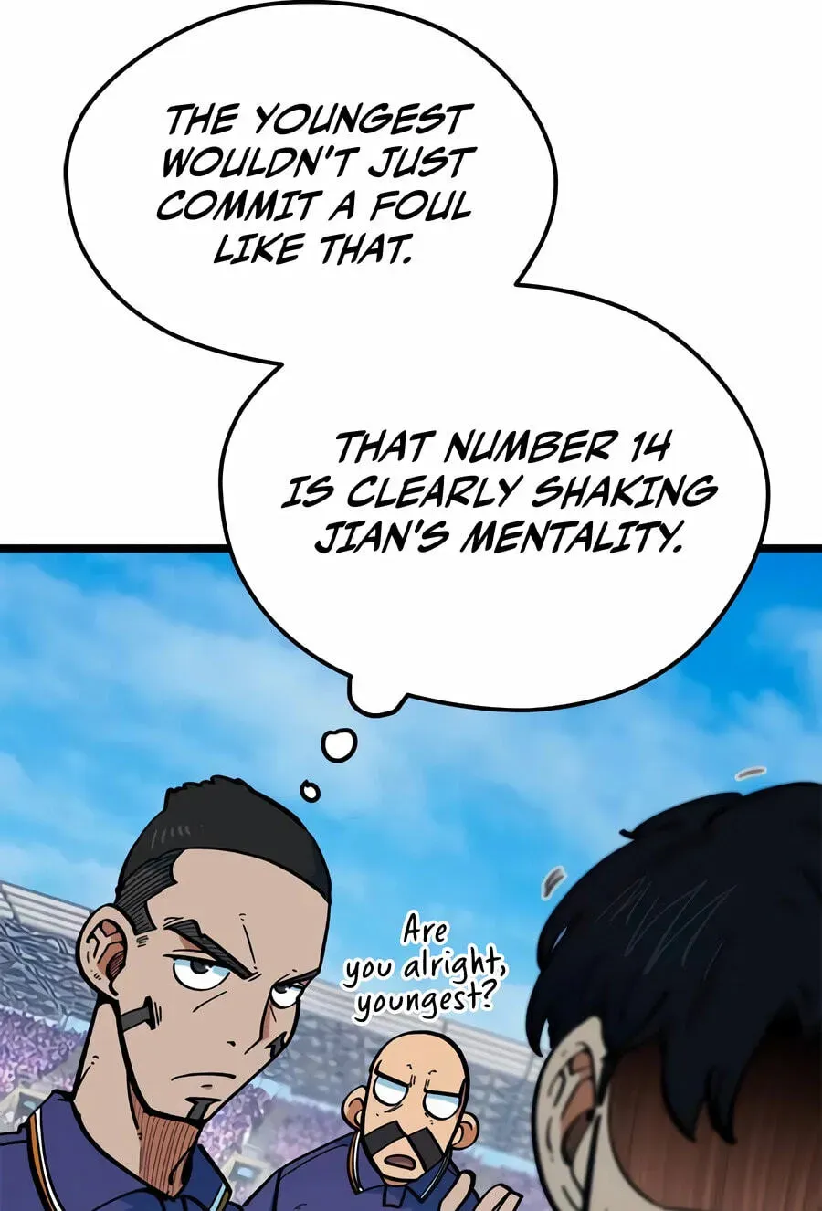 Read Im Being Misunderstood as a Soccer Genius EN Manga Online