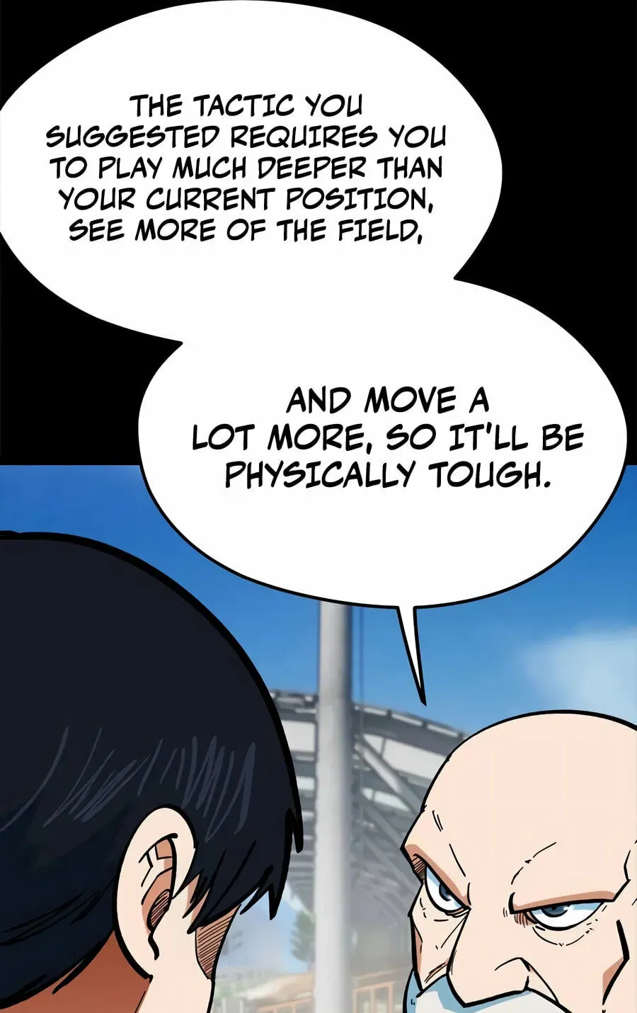 Read Im Being Misunderstood as a Soccer Genius EN Manga Online