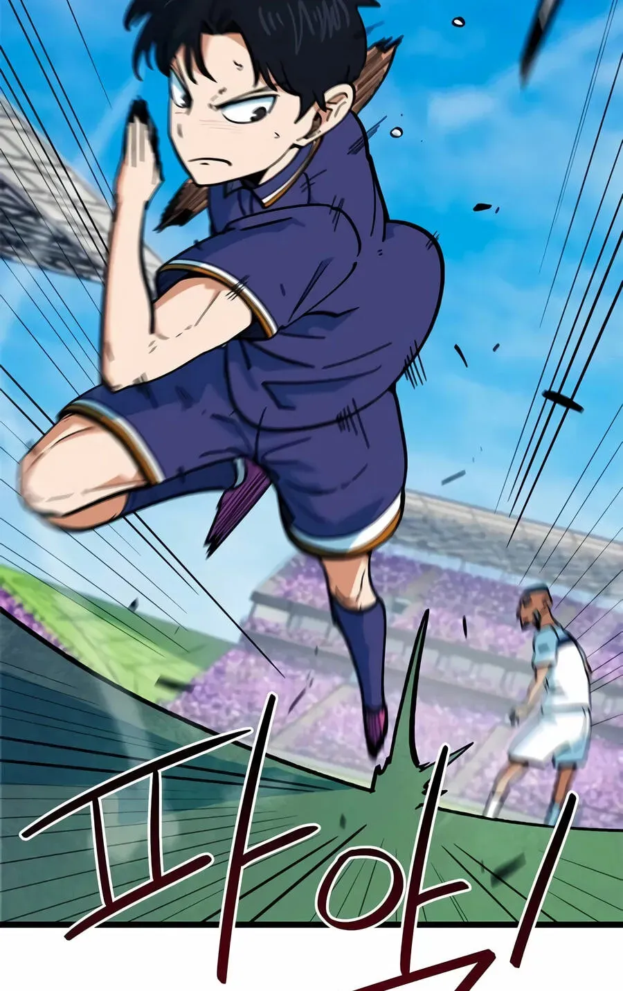 Read Im Being Misunderstood as a Soccer Genius EN Manga Online