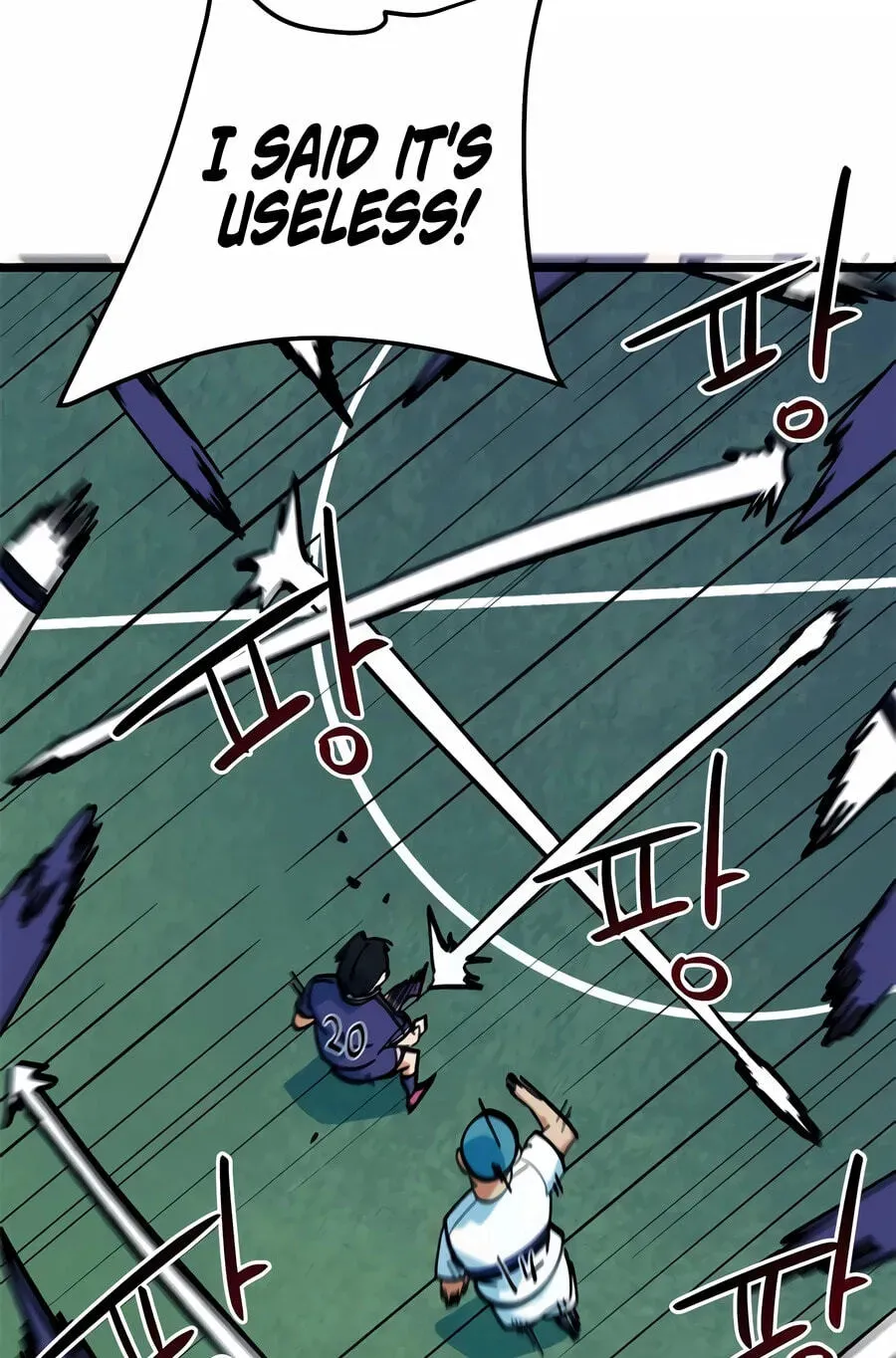 Read Im Being Misunderstood as a Soccer Genius EN Manga Online