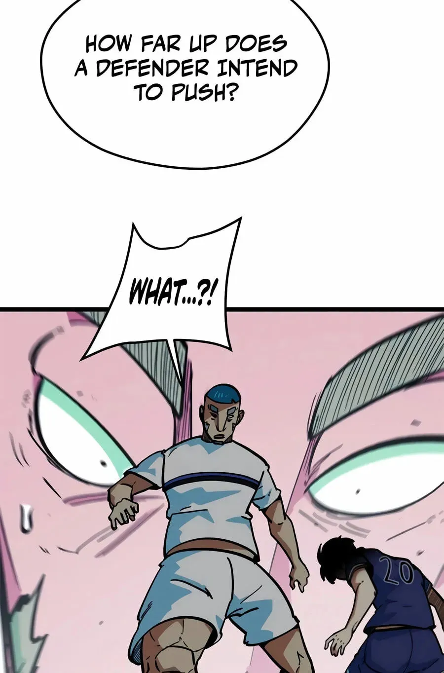 Read Im Being Misunderstood as a Soccer Genius EN Manga Online