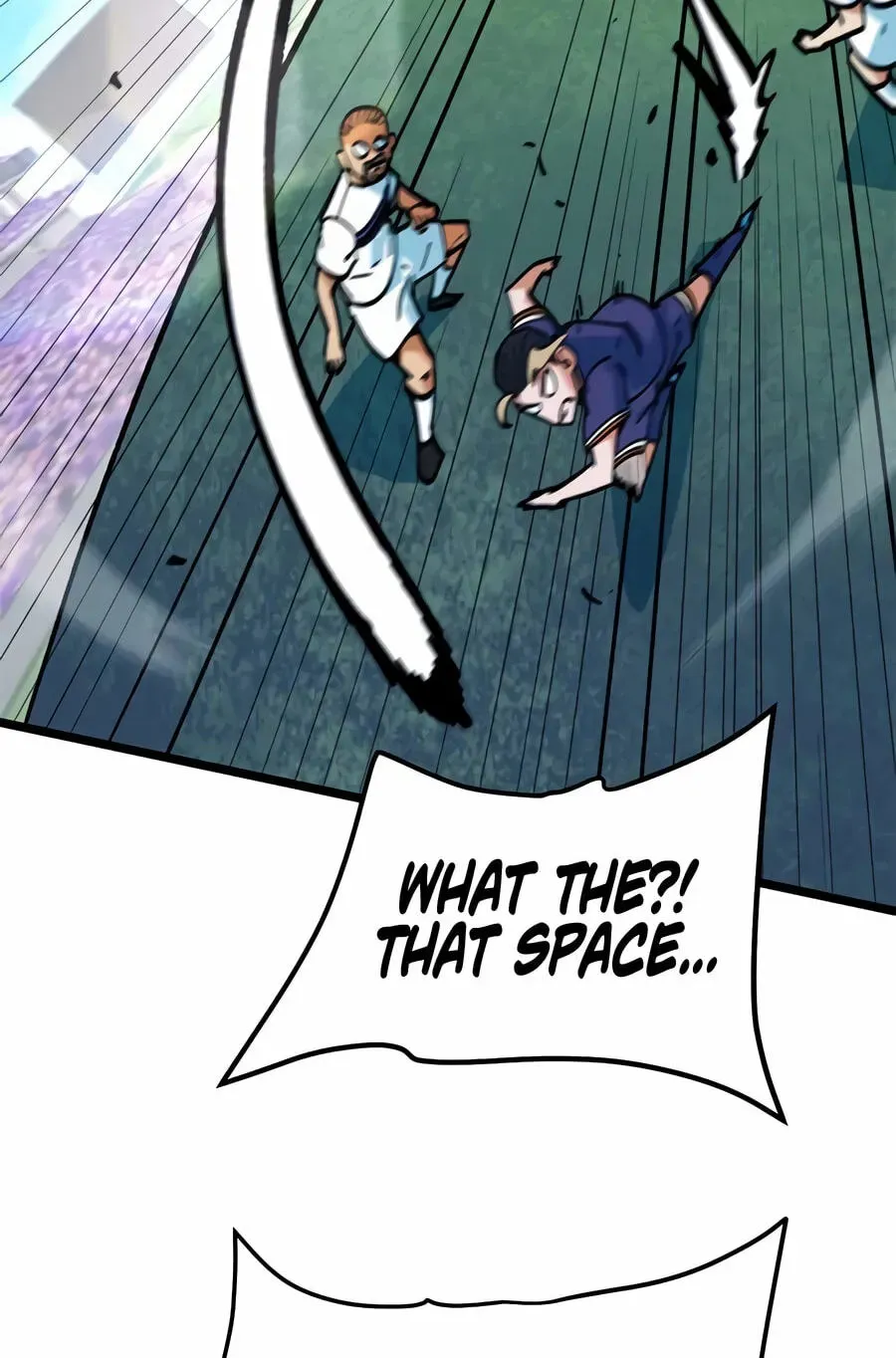 Read Im Being Misunderstood as a Soccer Genius EN Manga Online