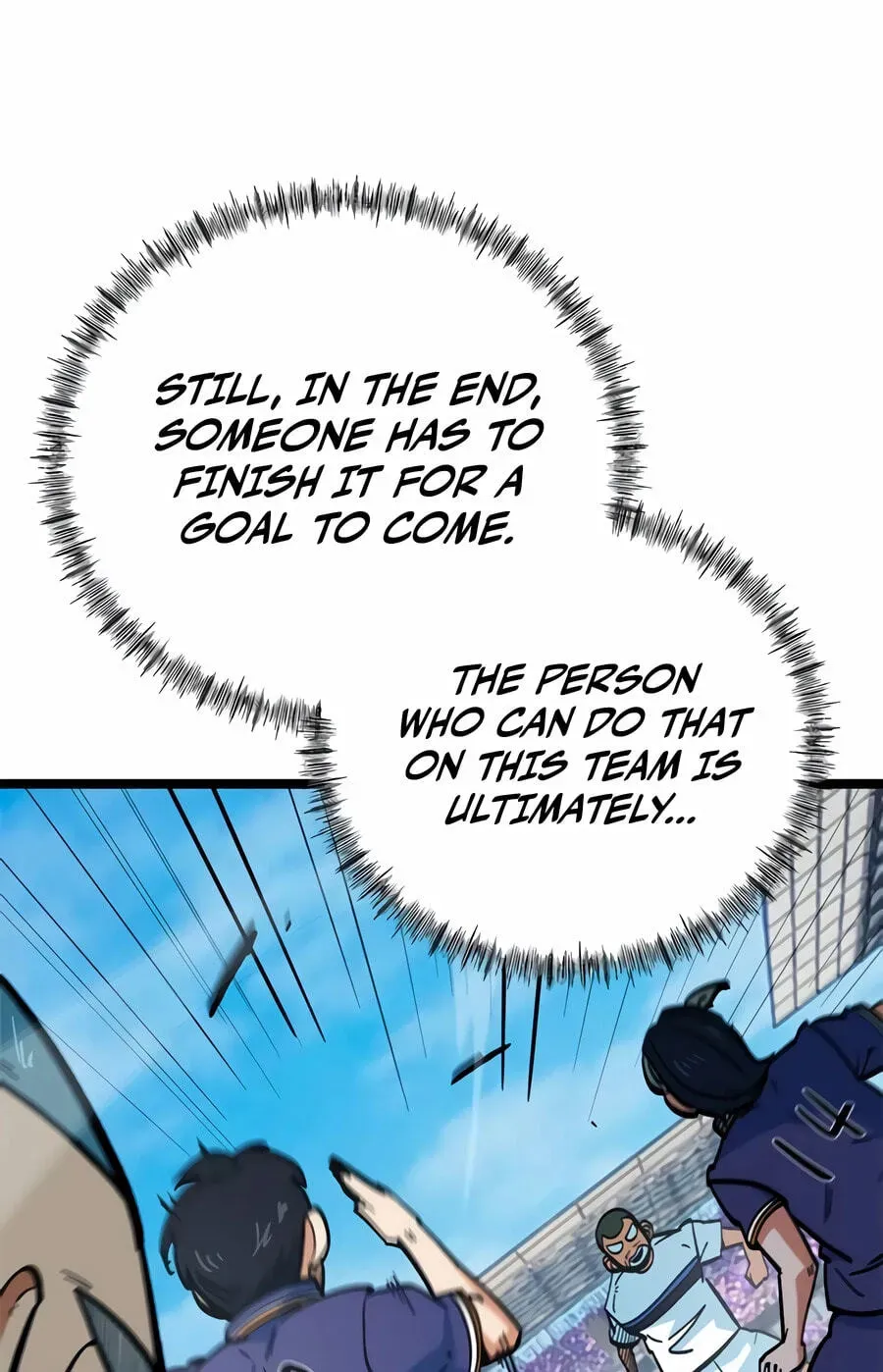 Read Im Being Misunderstood as a Soccer Genius EN Manga Online