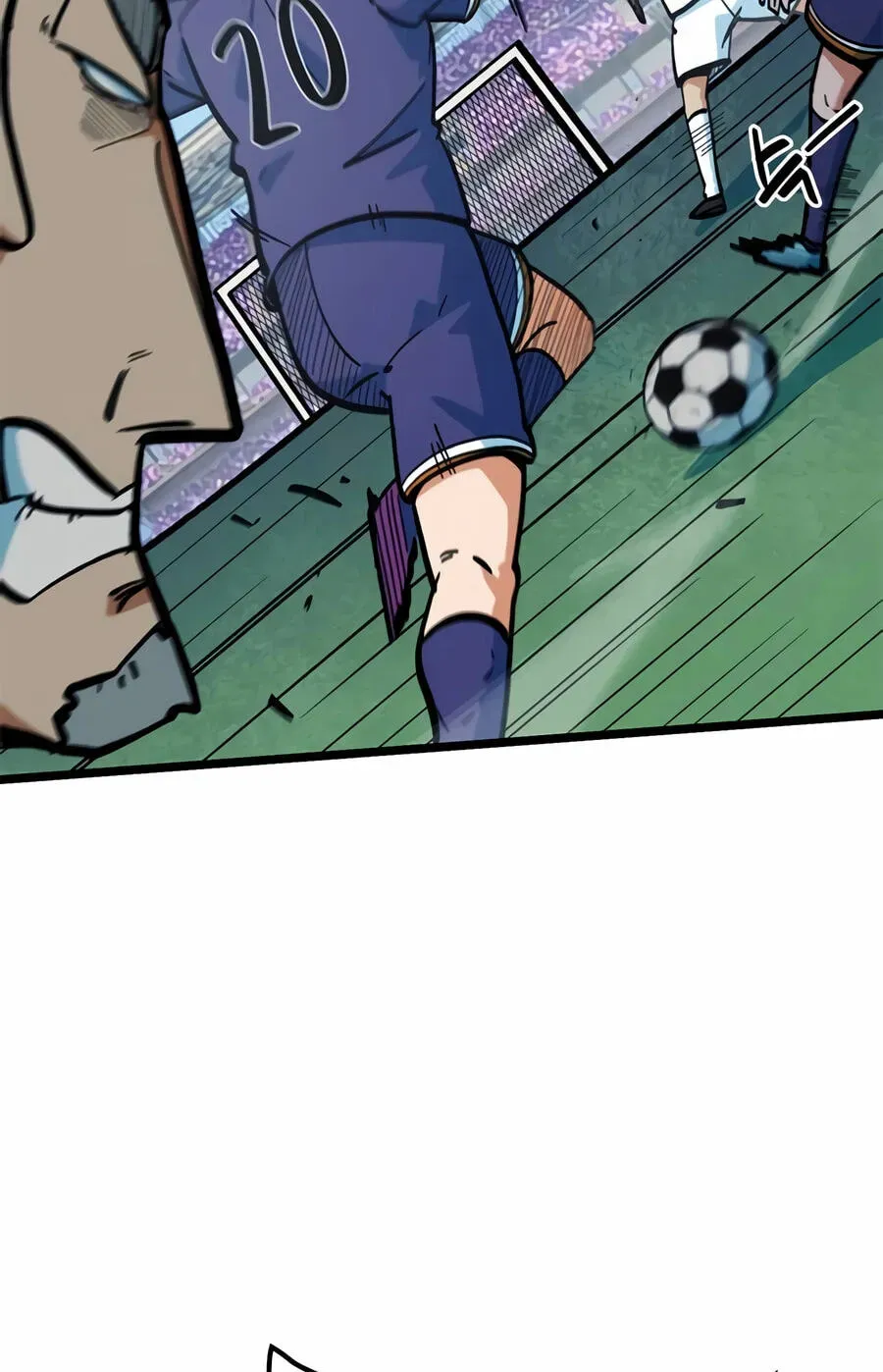 Read Im Being Misunderstood as a Soccer Genius EN Manga Online