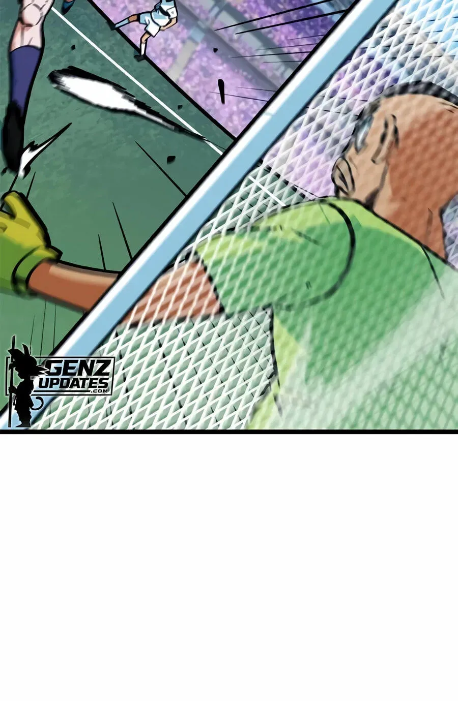 Read Im Being Misunderstood as a Soccer Genius EN Manga Online