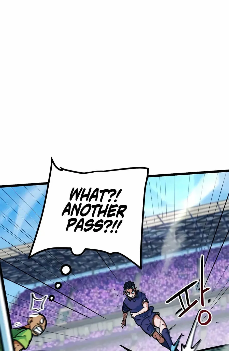 Read Im Being Misunderstood as a Soccer Genius EN Manga Online