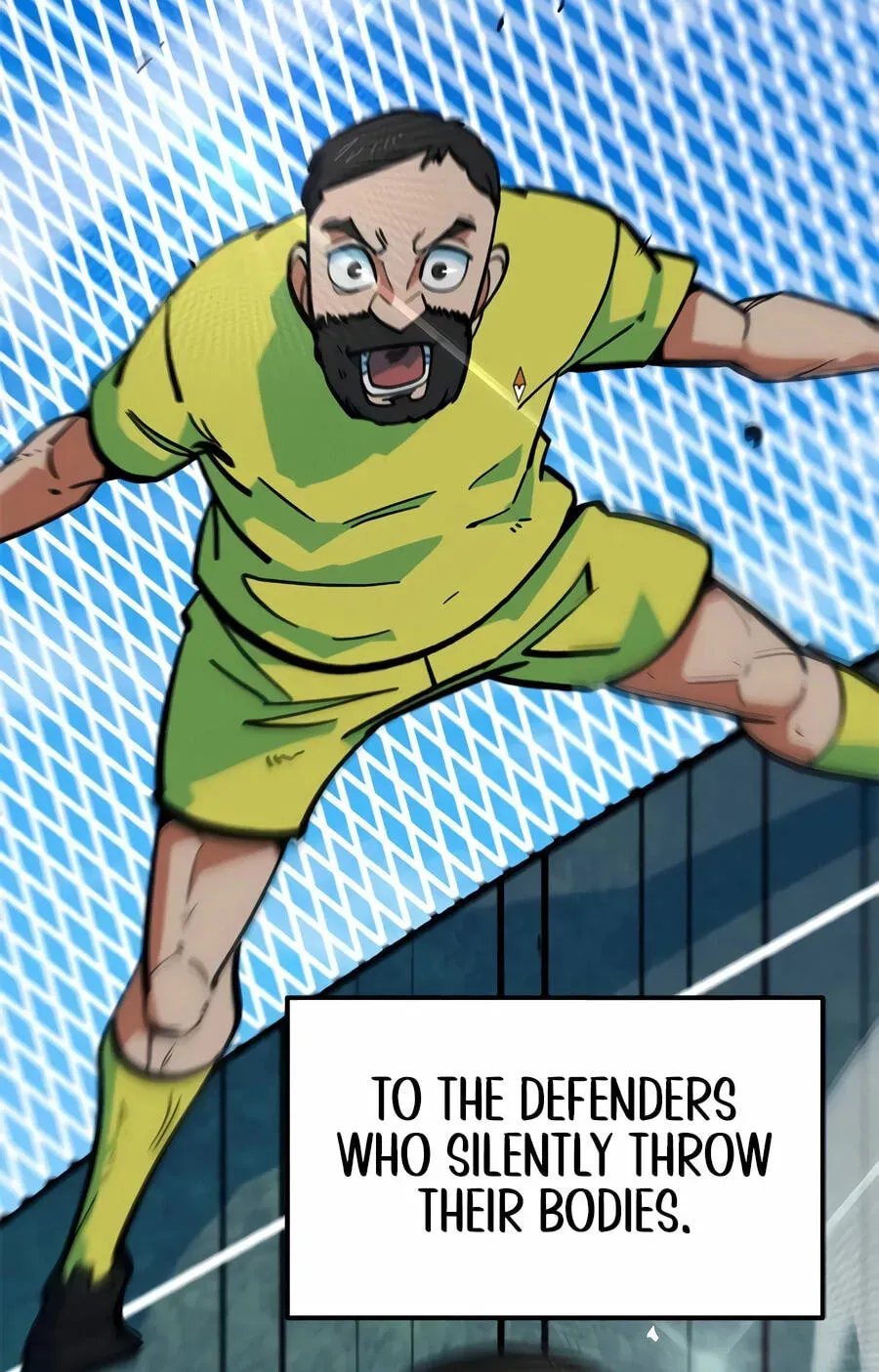 Read Im Being Misunderstood as a Soccer Genius EN Manga Online